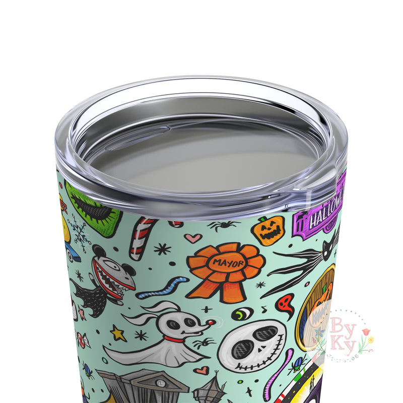 Nightmare Tumbler 20oz