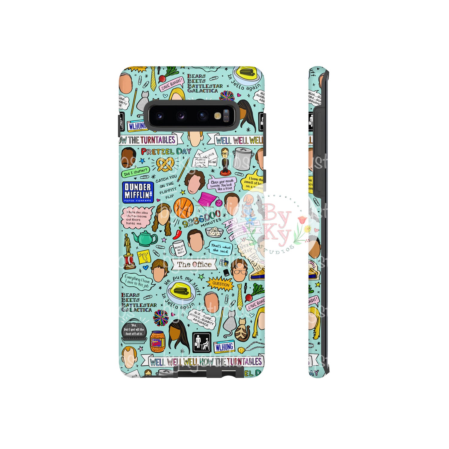 The Office Tough Phone Cases – By Ky Studios The Office Tough Phone Cases – By Ky Studios