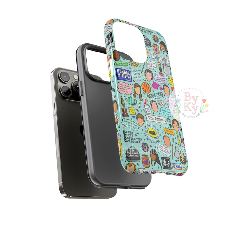The Office Tough Phone Cases – By Ky Studios The Office Tough Phone Cases – By Ky Studios