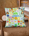 Gilmore Girls Throw Pillow