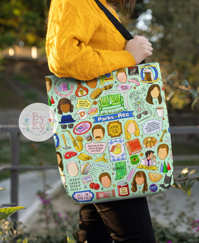 The Office Tote Bag