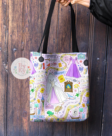Toy Story Tote Bag