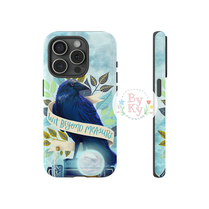 Raven House Tough Phone Cases