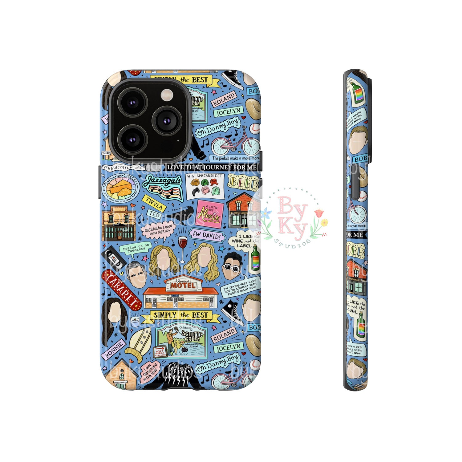 cool phone cases for samsung ChubbyArmor Cool: Galaxy Alloy Bumper Case