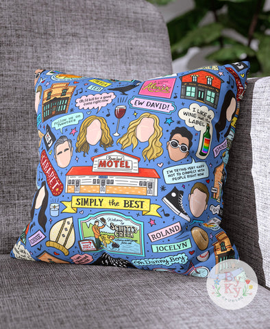 Star Wars Throw Pillow