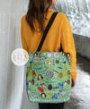Mickey Doodle Tote Bag