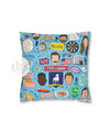 Ted Lasso Throw Pillow