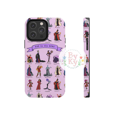 Rapunzel Princess Tough Phone Cases