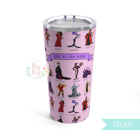 Prince Let's Hear it for the Boys Tumbler 20oz