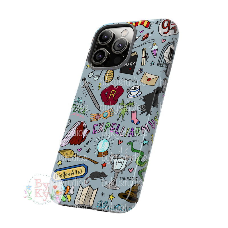 Wizarding World Tough Phone Cases