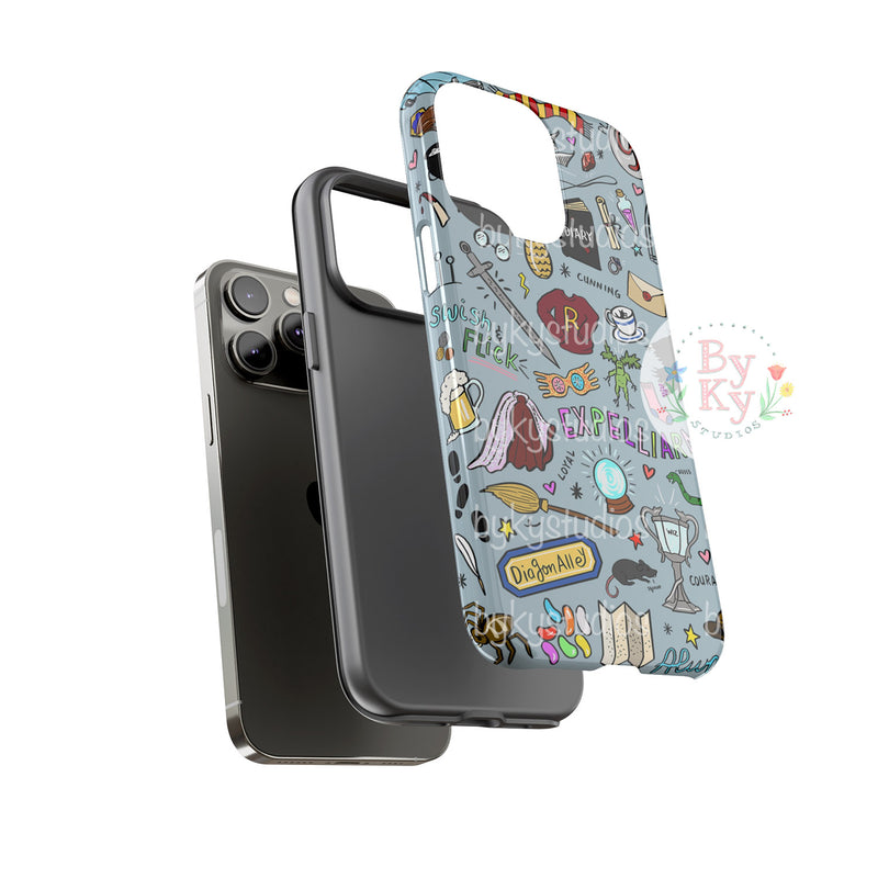 Wizarding World Tough Phone Cases