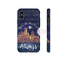 Wizarding School Always Tough Phone Cases