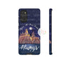 Wizarding School Always Tough Phone Cases