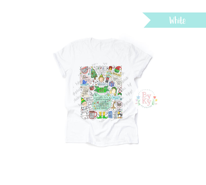 Elf Unisex Tee