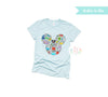 Fab Five Mickey Unisex Tee