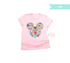 Fab Five Mickey Unisex Tee