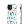 Family Madrigal Tough Phone Cases