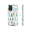 Who Runs the World Princess Tough Phone Cases