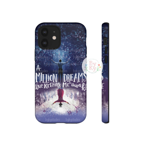 Mary Poppins Tough Phone Cases