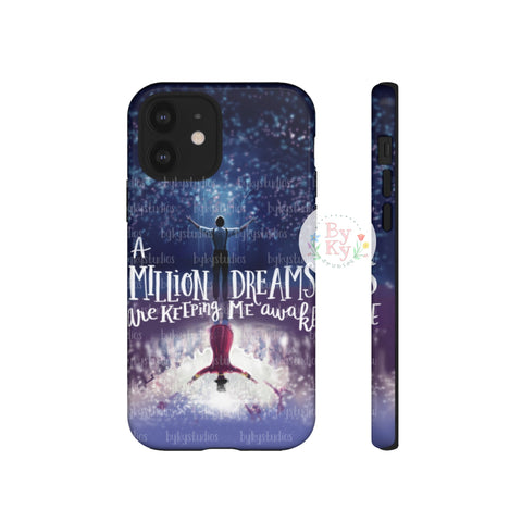 Moana Princess Tough Phone Cases