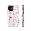 Adventures in Wonderland Tough Phone Cases