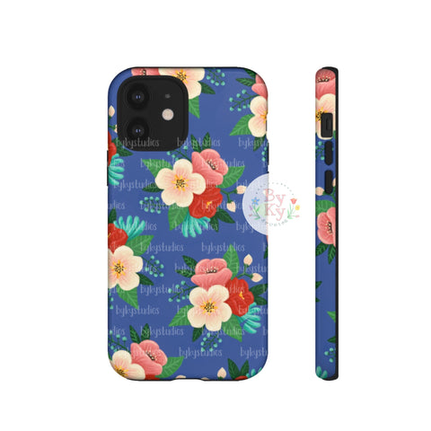 Belle Princess Tough Phone Cases